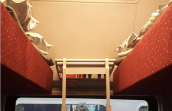 De slaaptrein is weer terug