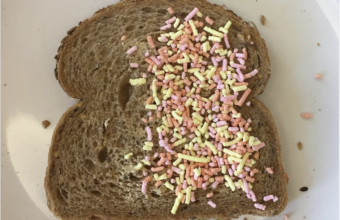 Doe ons maar een boterham met gewoon beleg