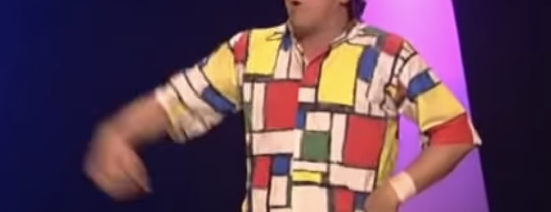 Volgens Jochem Myjer was iedereen vroeger veel beschaafder