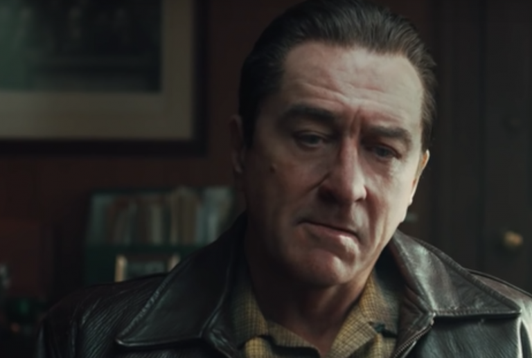 Nu (thuis) kijken: The Irishman met Al Pacino en Robert de Niro