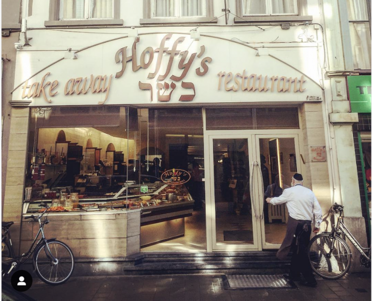 Bekendste Joodse restaurant in Antwerpen komt met kookboek