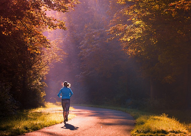 Zelfs maar een beetje hardlopen is gezond