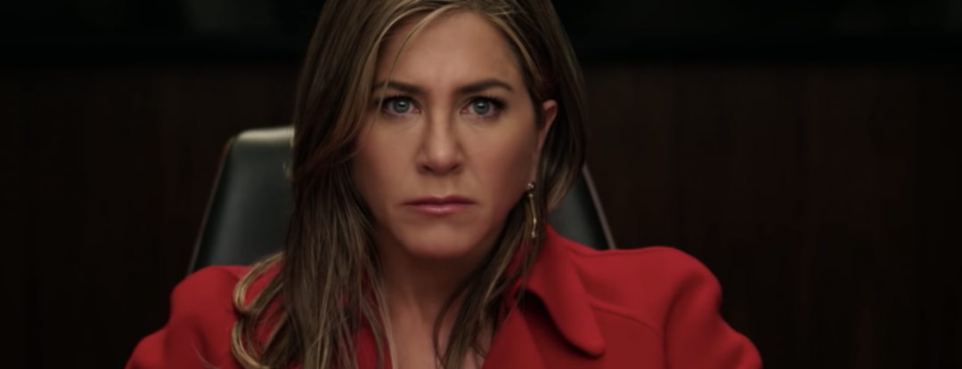 Hier kijken wij al dagen naar: Jennifer Aniston en Reese Witherspoon als talkshow-hosts