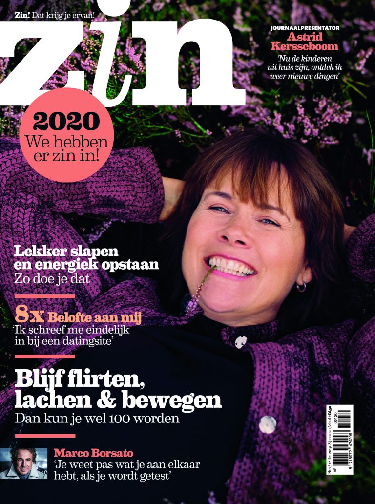 Zin editie 1 – 2020