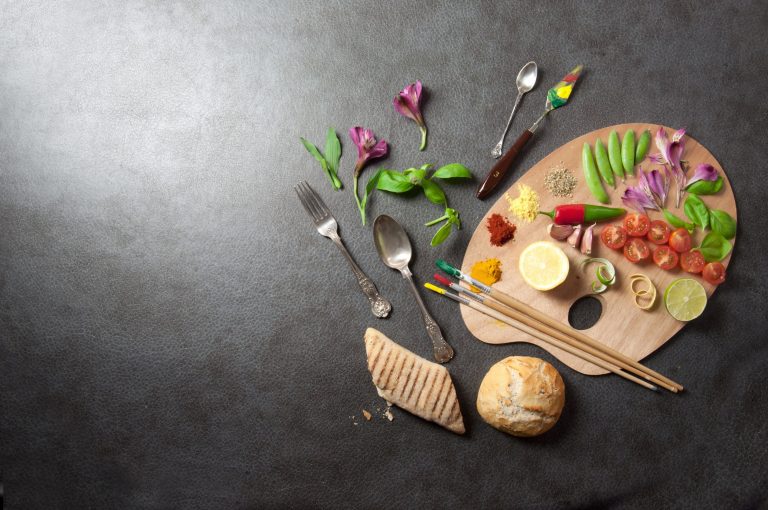 Deze food artist tovert op Instagram