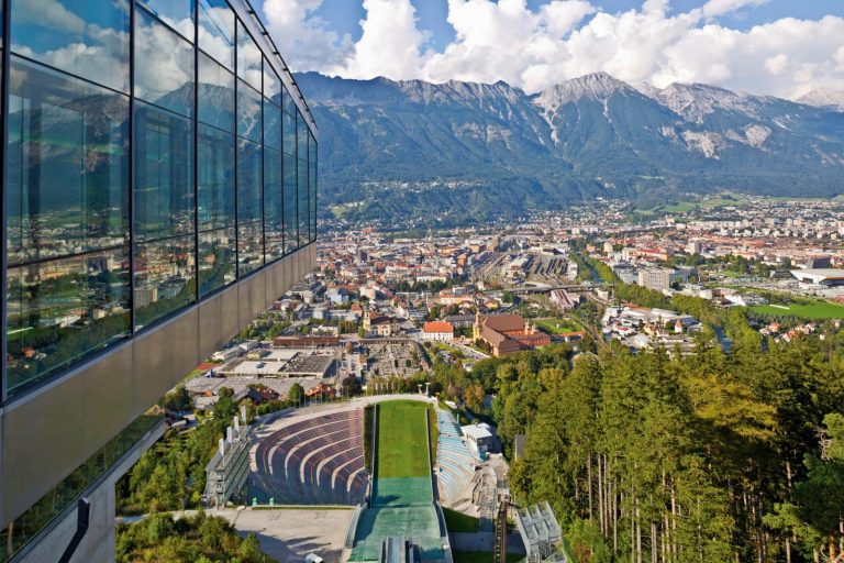 Wandelwalhalla Innsbruck