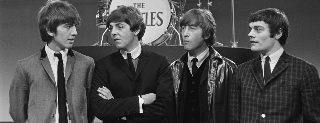 Beatles bedankt