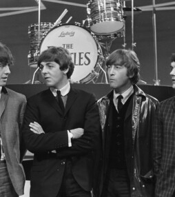 6x favo hits van The Beatles