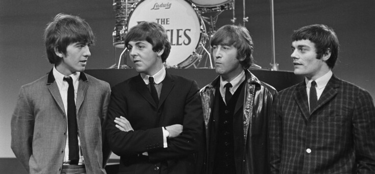 Beatles bedankt
