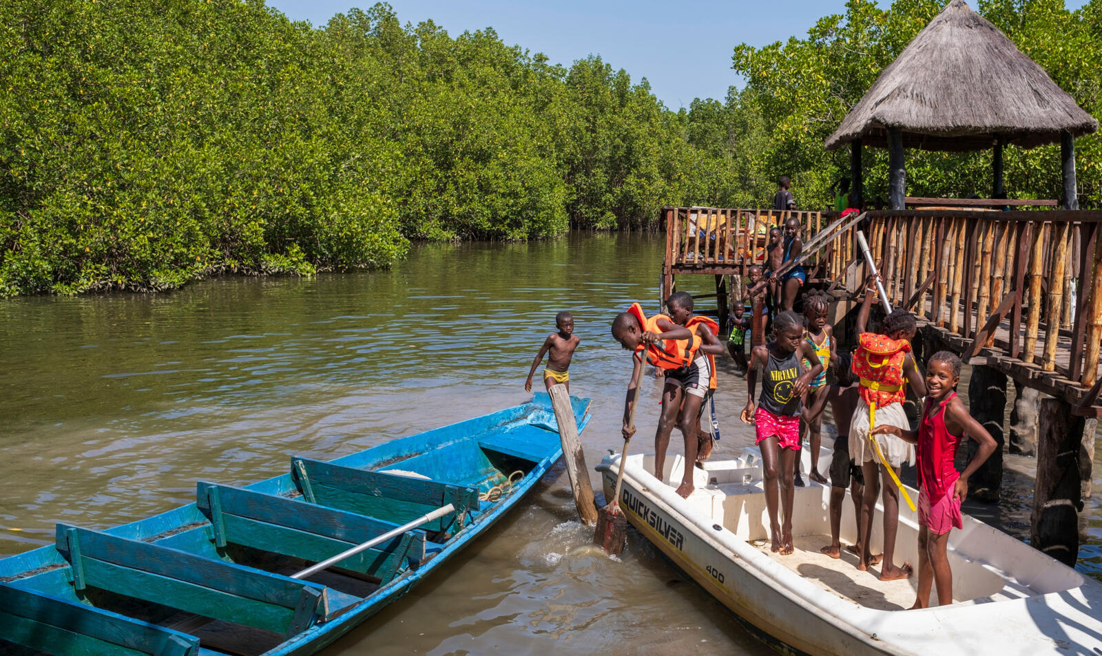 Maak kennis met het échte Gambia Zin.nl Maak kennis met het échte Gambia Zin.nl