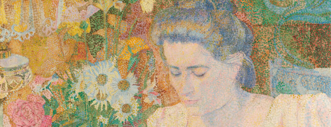 Bezoek de tentoonstelling Spiegel van de ziel. Toorop tot Mondriaan voor openingstijd