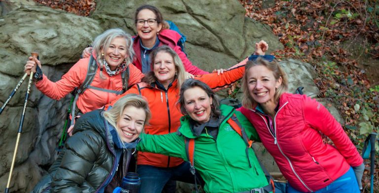 ‘Wandelen is het beste medicijn’