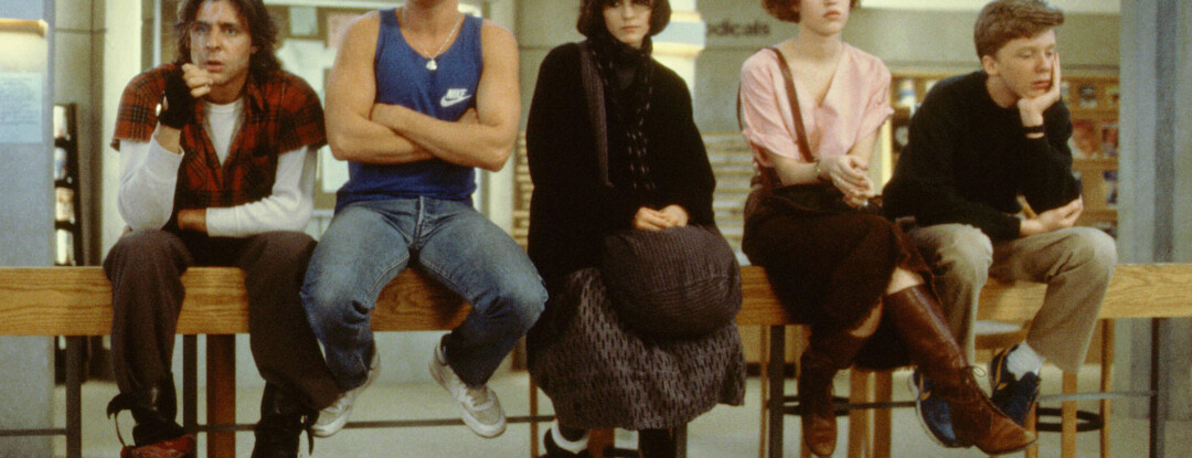 Netflixtip: The Breakfast Club