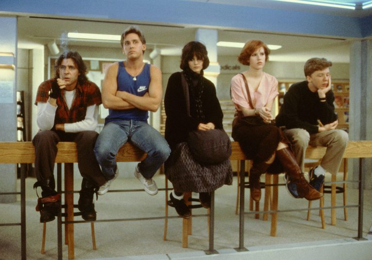 Netflixtip: The Breakfast Club