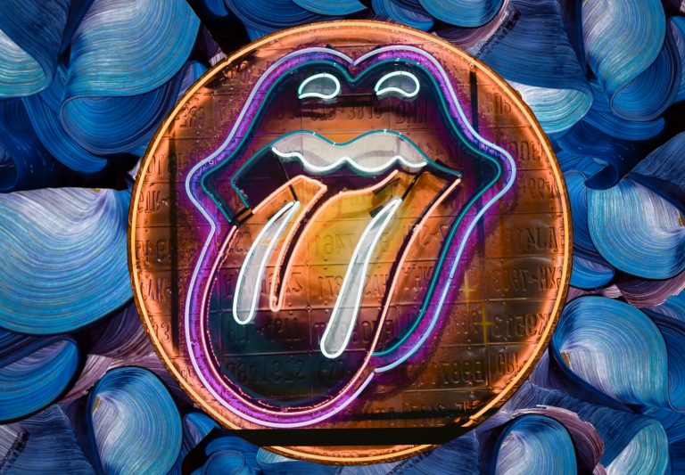 The Rolling Stones tóch naar Groningen
