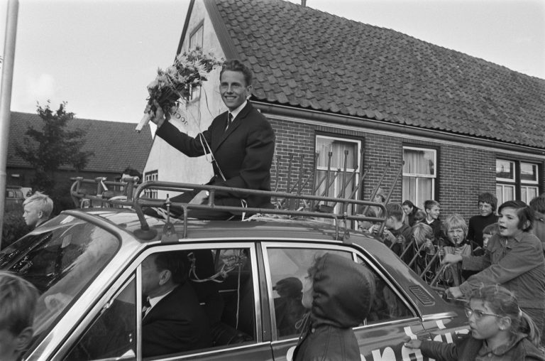 Docutip: Joop! Sporticoon in de spotlight