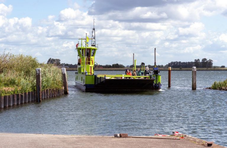 ‘De natuur heeft mij veel geleerd. Vooral los te laten’