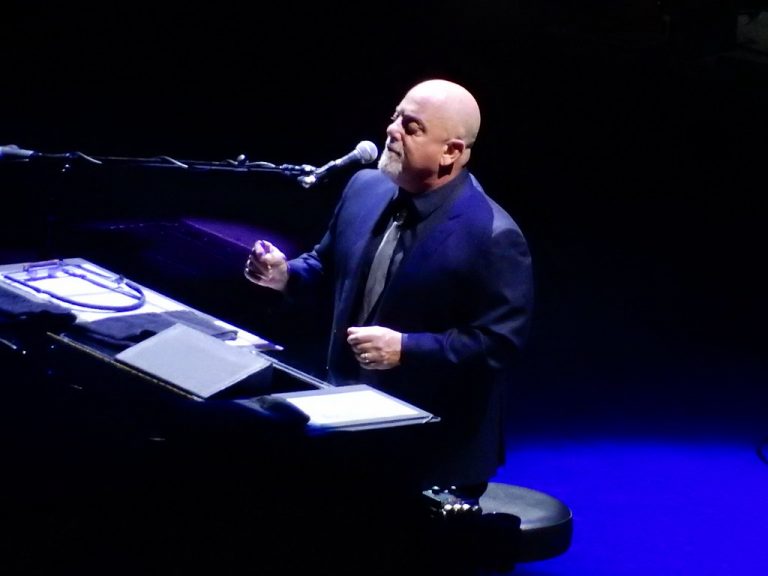 5 x deze ken je nog van Billy Joel