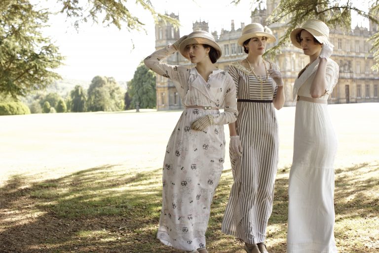 Downton Abbey seizoen 5 nu op BBC First