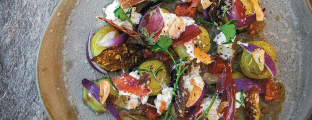 Recept uit Sergio Hermans Ibiza
