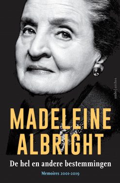 Madeleine Albright 