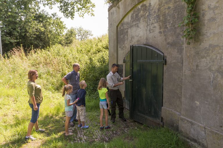 Exclusieve toegang tot monumenten