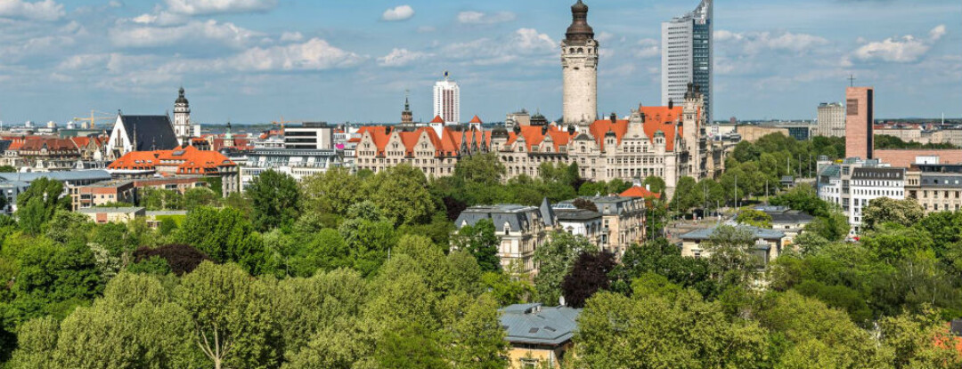 Ontdek metropool Leipzig!