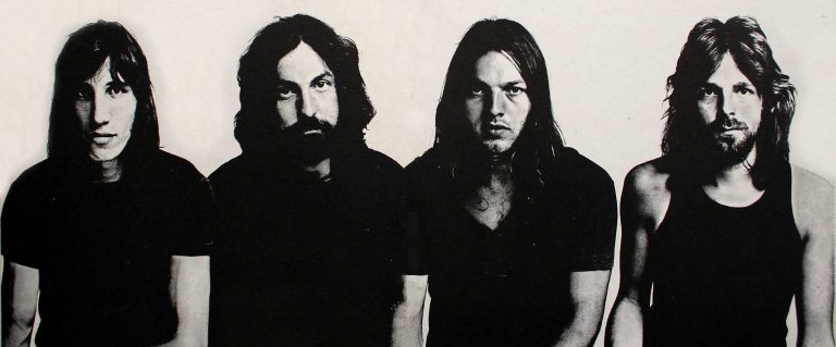 6 x klassiekers van Pink Floyd