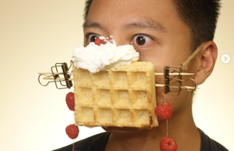 Van maaltijd tot mondmaskers