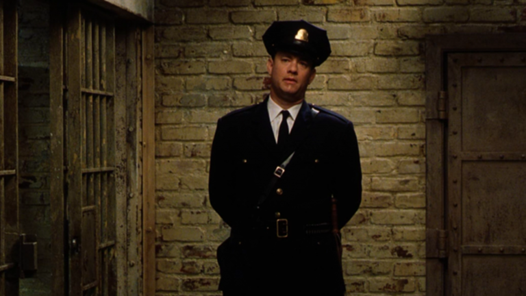 The Green Mile met Tom Hanks op Netflix