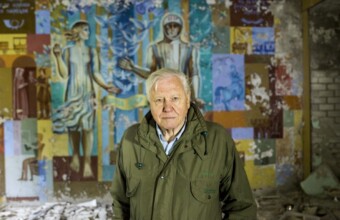 Natuur op Netflix: nieuwe docu David Attenborough