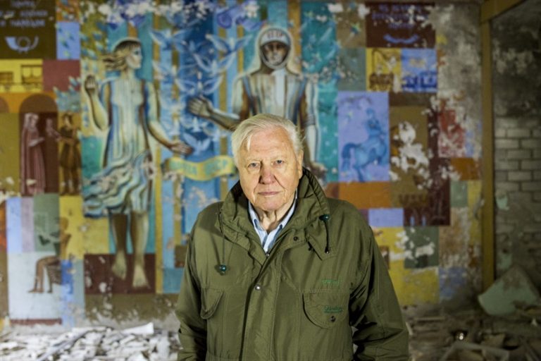 Natuur op Netflix: nieuwe docu David Attenborough