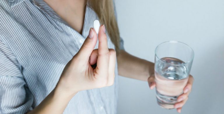 Ibuprofen, aspirine of paracetamol?
