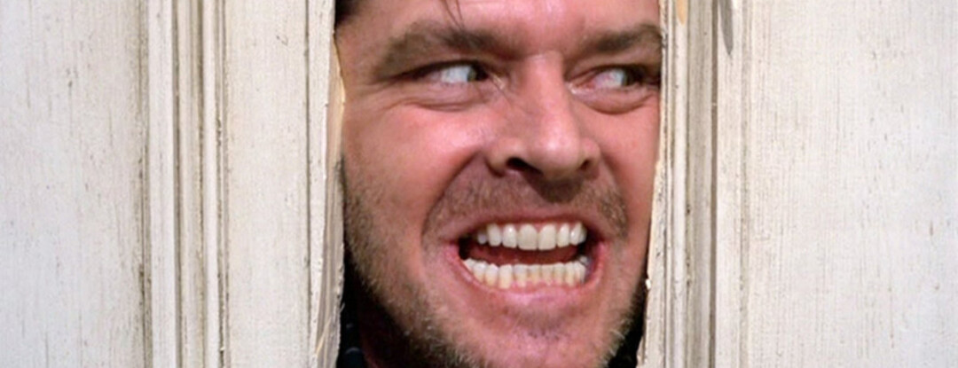 Netflixnachtmerrie: The Shining