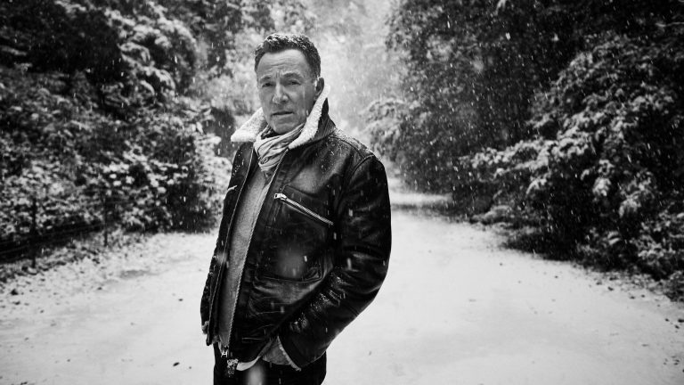 Bruce Springsteen terug van nooit weggeweest