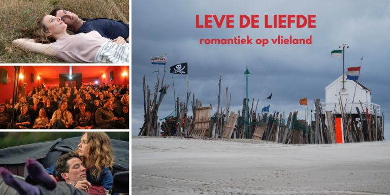 Romantisch filmfestival van Zin & Podium Vlieland