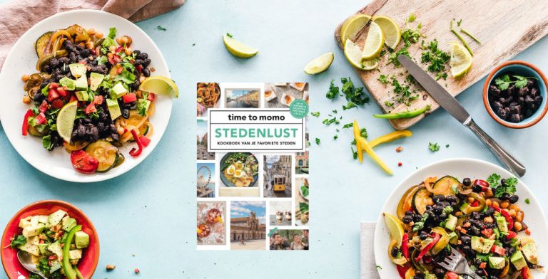 Win het prachtige kookboek Stedenlust