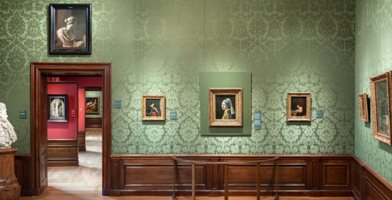 Mauritshuis eerste gigapixel-museum ter wereld