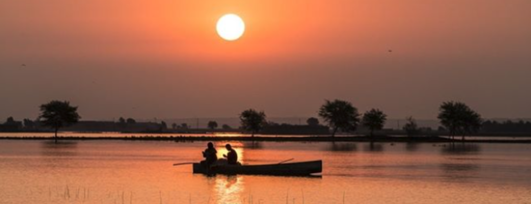 Wegdromen met National Geographic