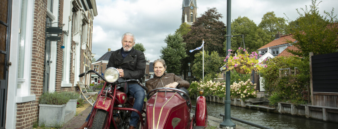 Op zoek naar het dorpsgevoel