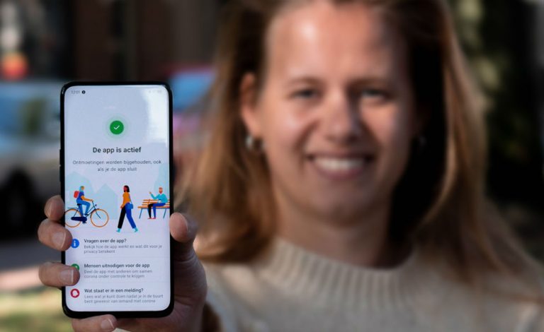 Hoe zit het met de Coronamelder app?