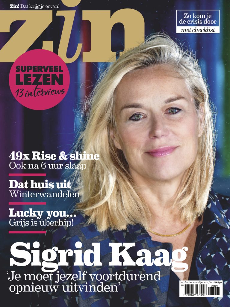 Zin editie 1 – 2021