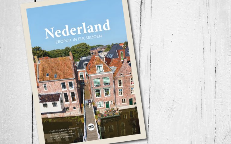 Winnen: het boek ‘Nederland – Eropuit in elk seizoen’