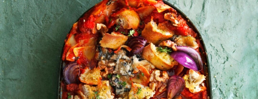 Heerlijk Italiaans comfortfood