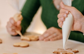 Koekje of kunstwerkje?