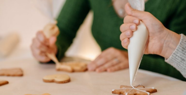 Koekje of kunstwerkje?