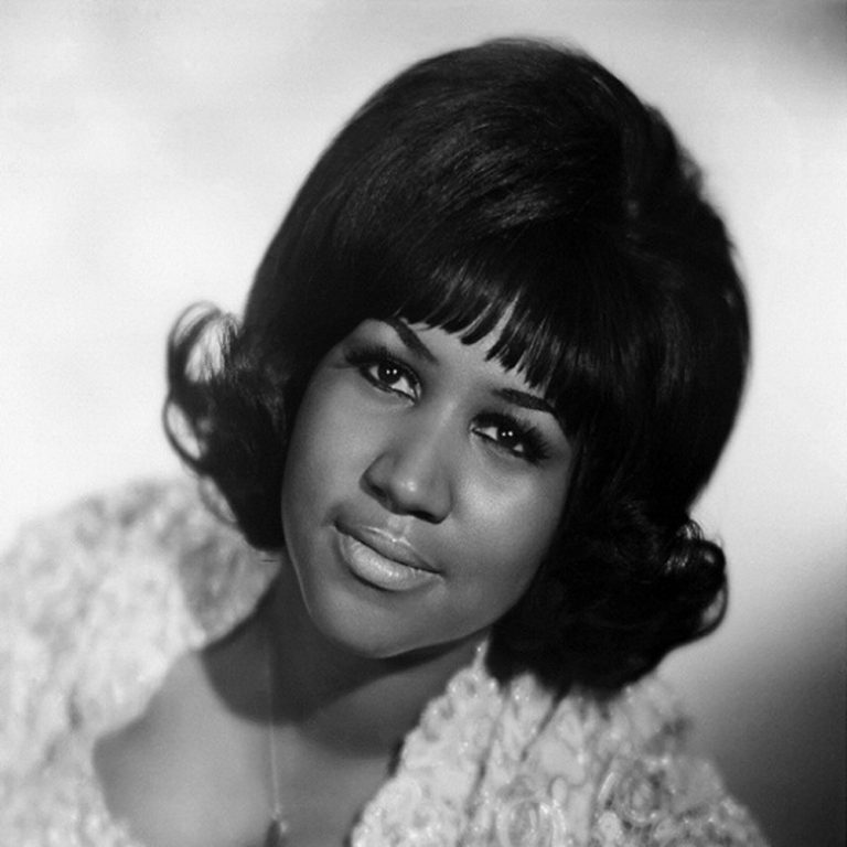 Speakers aan: 7 songs van Aretha Franklin