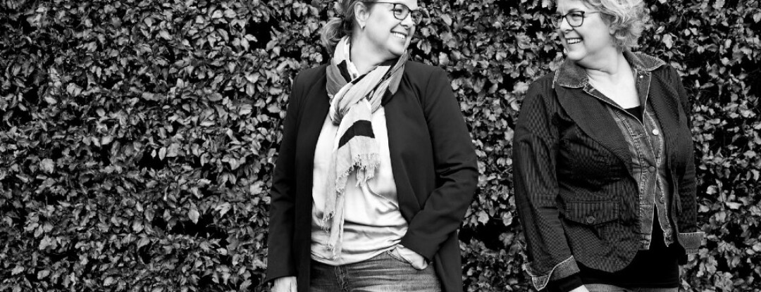 ‘Bij de geboorte was het een verrassing dat we met z’n tweeën waren’