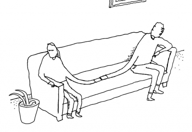 8 x cartoons van The New Yorker over de coronacrisis
