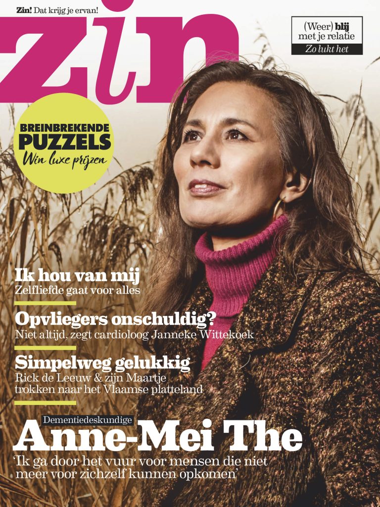 Zin editie 3 – 2021